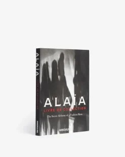 Alaia: Livre De Collection Iconische Merken