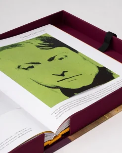 Online Andy Warhol: The Impossible-Collectie Kunst