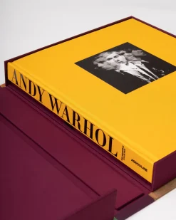 Online Andy Warhol: The Impossible-Collectie Kunst