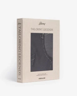 Hot Brioni: Legendes Op Maat Iconische Merken