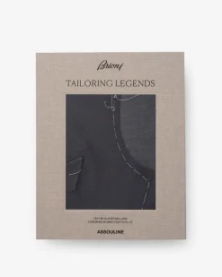 Hot Brioni: Legendes Op Maat Iconische Merken