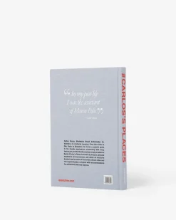 Hot Carlos' Plaatsen Reis