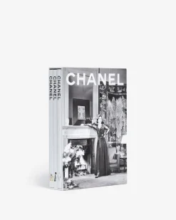 Best Chanel Slipcase Met 3 Boeken (Nieuwe Editie) Iconische Merken