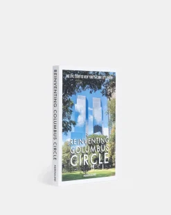 Columbus-Cirkel Opnieuw Uitvinden Architectonisch Ontwerp