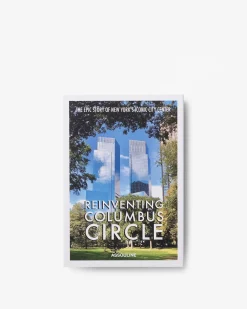 Columbus-Cirkel Opnieuw Uitvinden Architectonisch Ontwerp