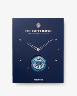 Outlet De Bethune: De Kunst Van Het Uurwerken Iconische Merken