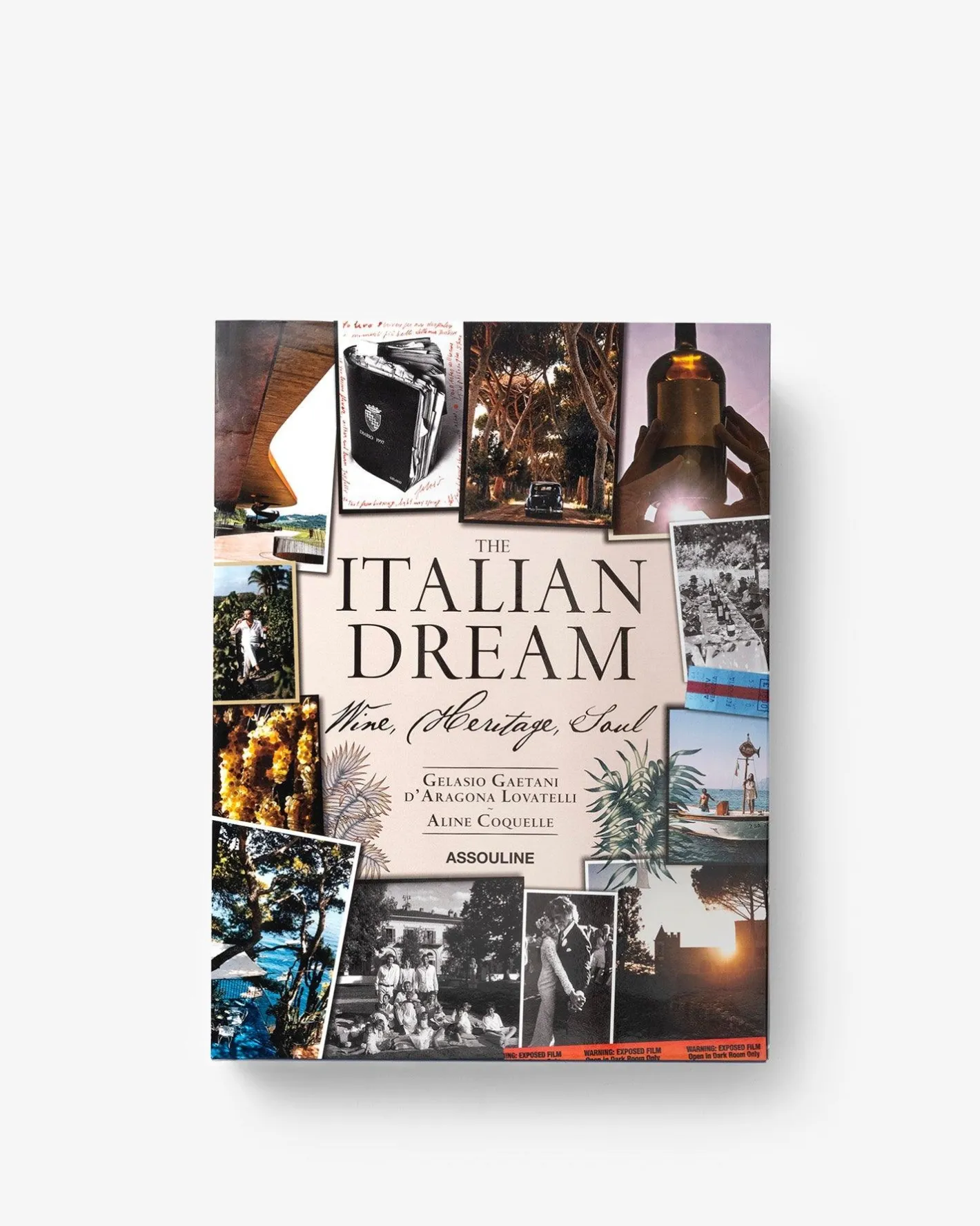 Hot De Italiaanse Droom Reis