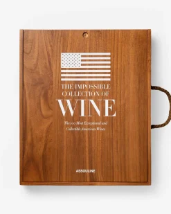 Hot De Onmogelijke Verzameling Amerikaanse Wijn Eten Drinken