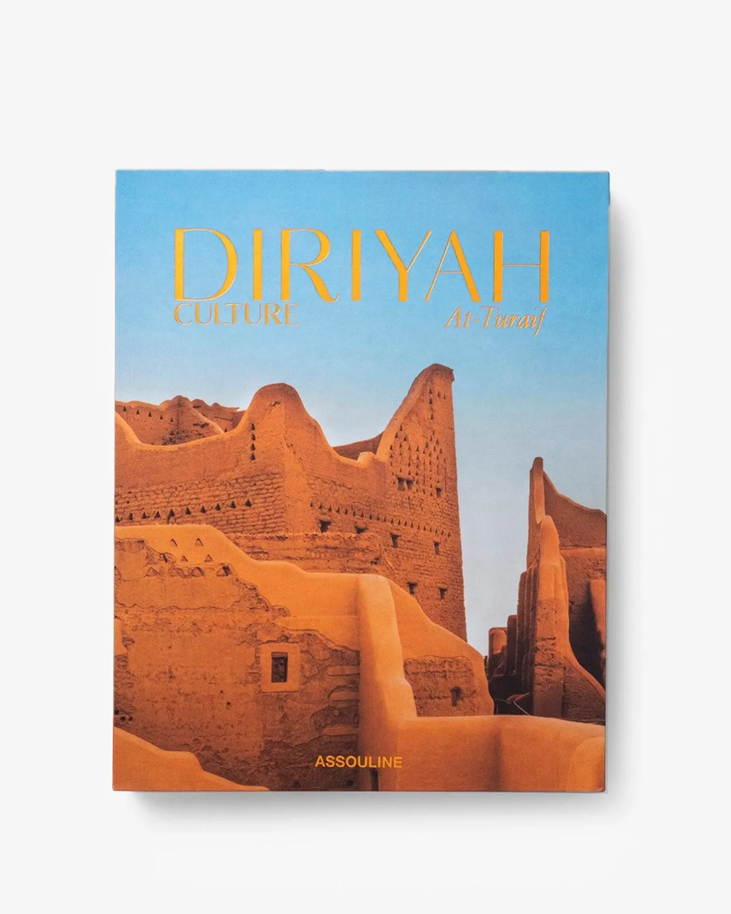 Clearance Diriyah-Cultuur At-Turaif Architectonisch Ontwerp