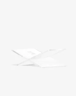 Clearance Een Boekenstandaard - Duidelijk Boekenstandaarden