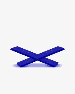 Hot Een Boekenstandaard - Effen Blauw Boekenstandaarden