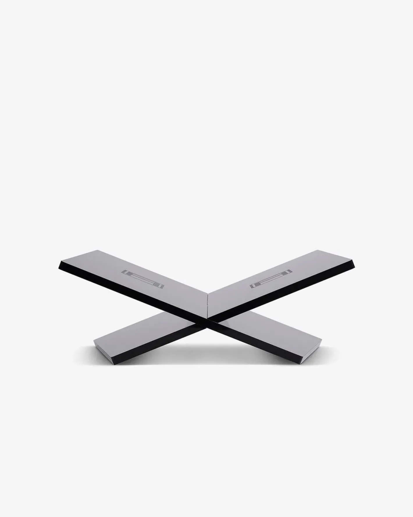 Clearance Een Boekenstandaard - Zwart Boekenstandaarden