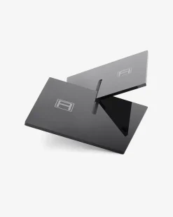 Clearance Een Boekenstandaard - Zwart Boekenstandaarden