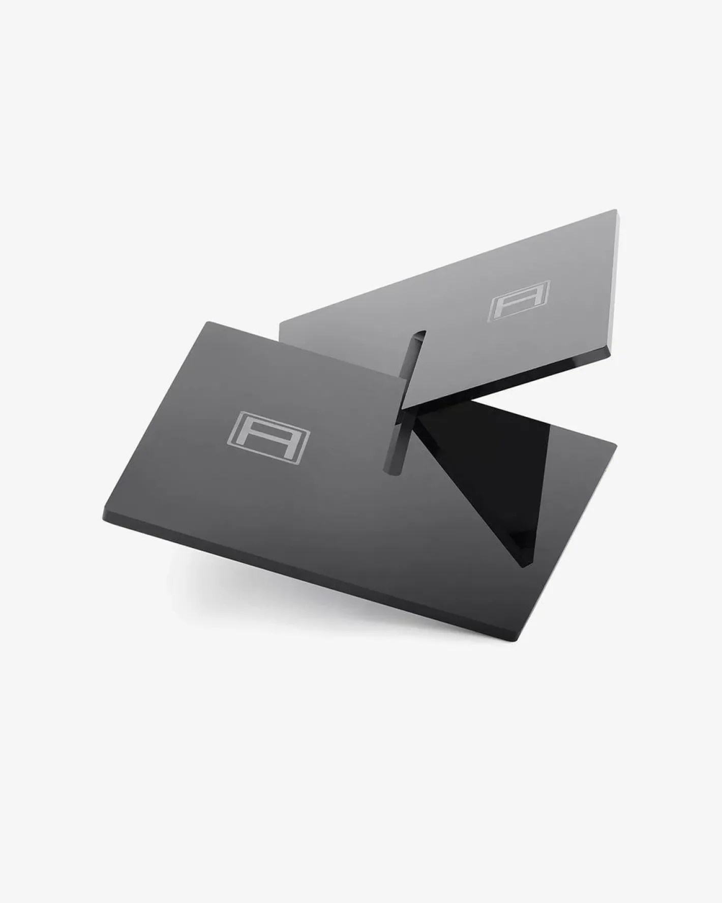 Clearance Een Boekenstandaard - Zwart Boekenstandaarden