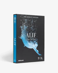 Discount Expo 2020 Dubai: Alif-The Mobility Paviljoen Architectonisch Ontwerp