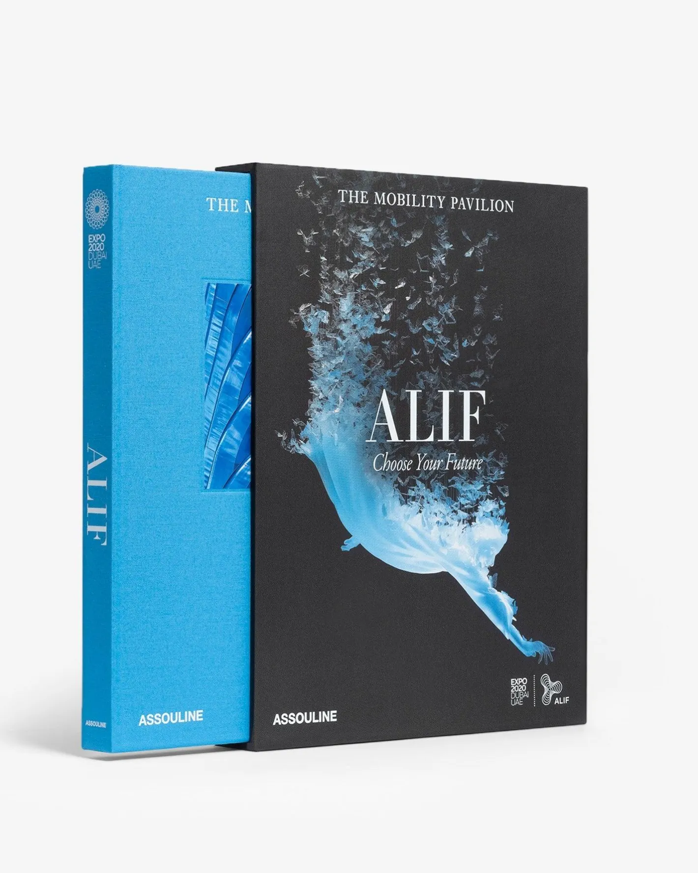 Discount Expo 2020 Dubai: Alif-The Mobility Paviljoen Architectonisch Ontwerp