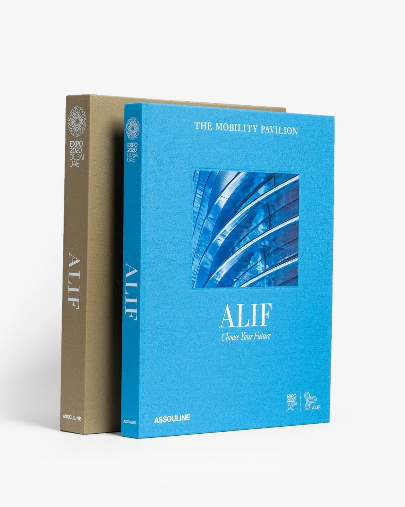 Discount Expo 2020 Dubai: Alif-The Mobility Paviljoen Architectonisch Ontwerp