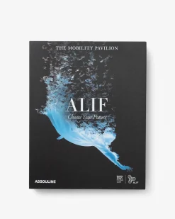 Discount Expo 2020 Dubai: Alif-The Mobility Paviljoen Architectonisch Ontwerp