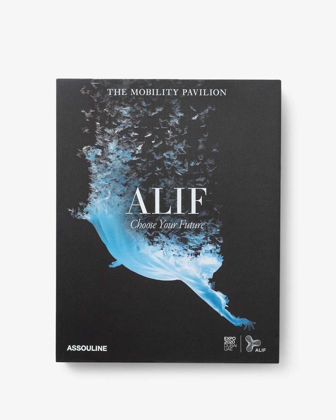 Discount Expo 2020 Dubai: Alif-The Mobility Paviljoen Architectonisch Ontwerp