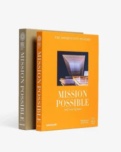 Expo 2020 Dubai: Mission Mogelijk-The Opportunity-Paviljoen Architectonisch Ontwerp