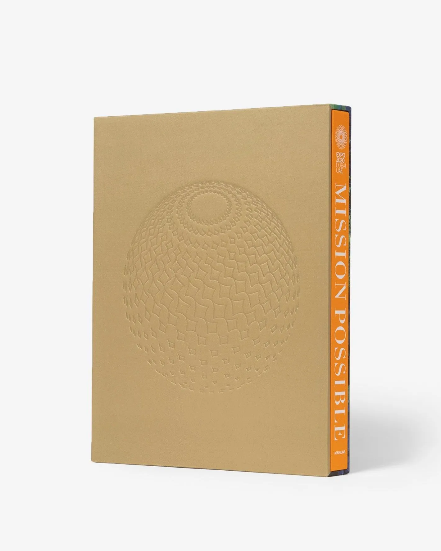 Expo 2020 Dubai: Mission Mogelijk-The Opportunity-Paviljoen Architectonisch Ontwerp