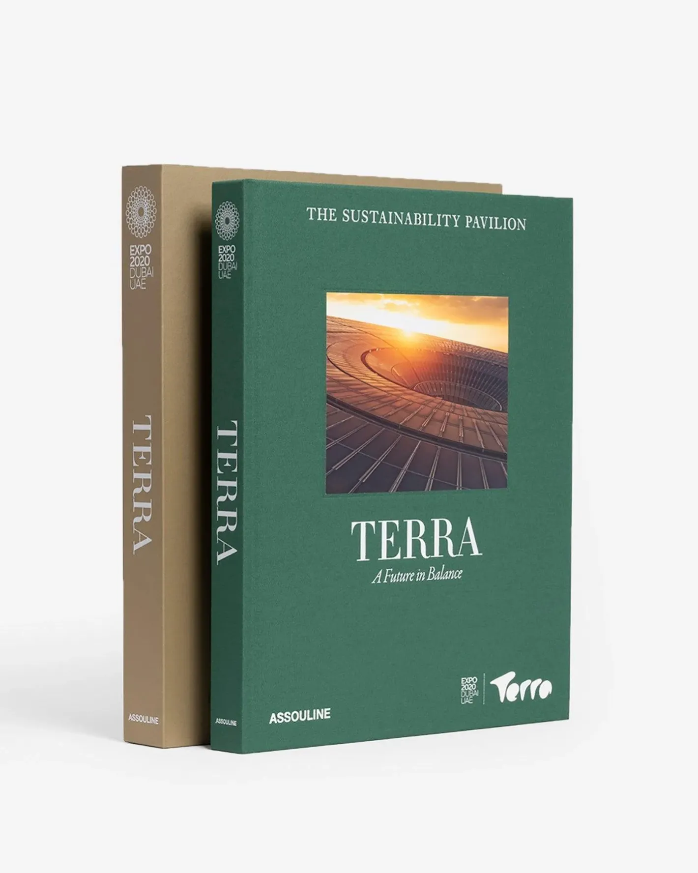 Best Expo 2020 Dubai: Terra-The Sustainability Pavilion Architectonisch Ontwerp