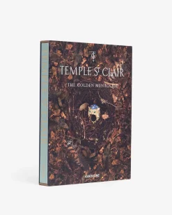 New Gouden Menagerie, Tempel St. Clair Iconische Merken