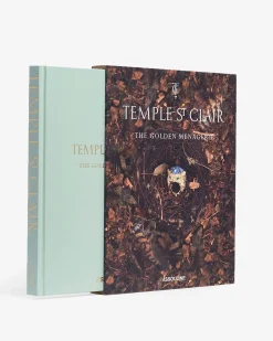 New Gouden Menagerie, Tempel St. Clair Iconische Merken