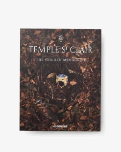 New Gouden Menagerie, Tempel St. Clair Iconische Merken