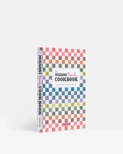 Het Missoni Familiekookboek Eten Drinken