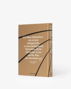 Online James Bond-Bestemmingen Reis