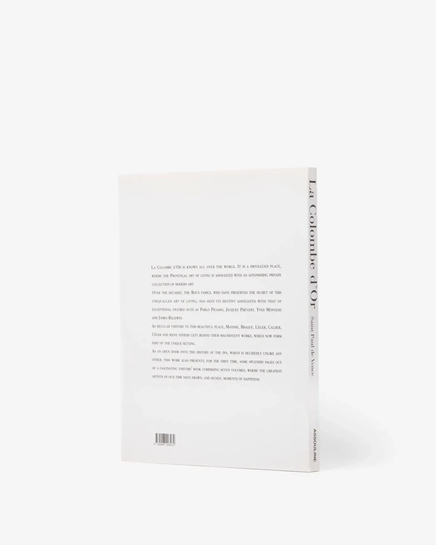 La Colombe D'Or Reis