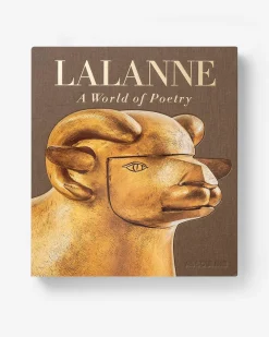 New Lalanne: Een Wereld Van Poezie Kunst
