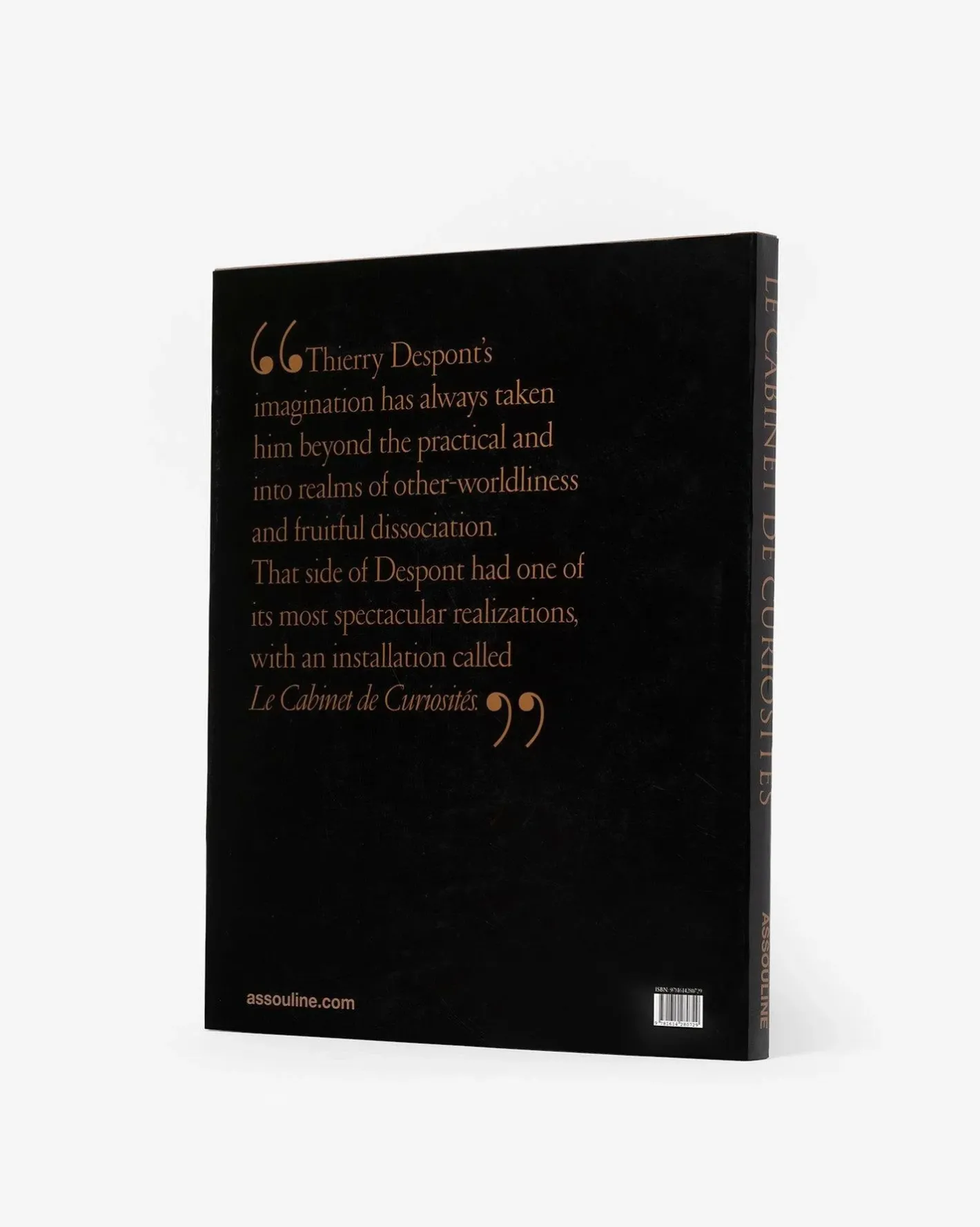 Clearance Le Cabinet De Curiosites Architectonisch Ontwerp