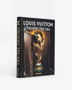 Clearance Louis Vuitton: Trophy Trunks Iconische Merken