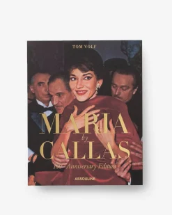 Hot Maria Van Callas 100E Jubileumeditie Kunst