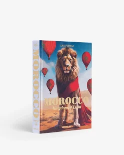 New Marokko, Koninkrijk Van Licht (Frans) Reis