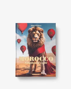 New Marokko, Koninkrijk Van Licht (Frans) Reis