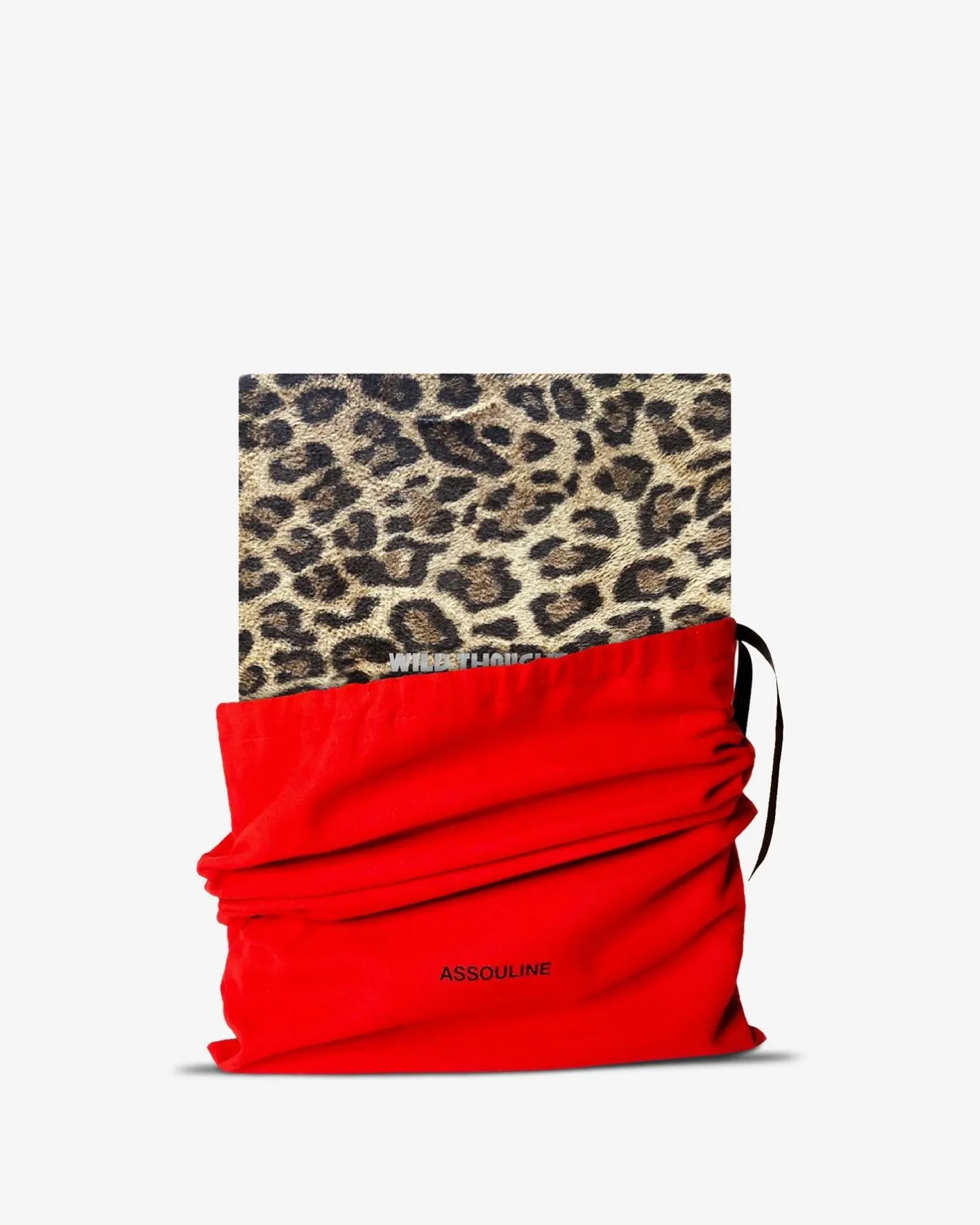 Online Notitieboekje Met Wilde Gedachten Briefpapier