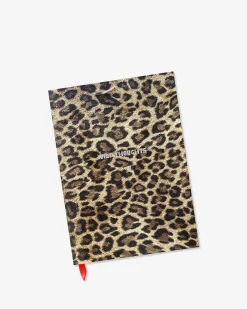 Online Notitieboekje Met Wilde Gedachten Briefpapier