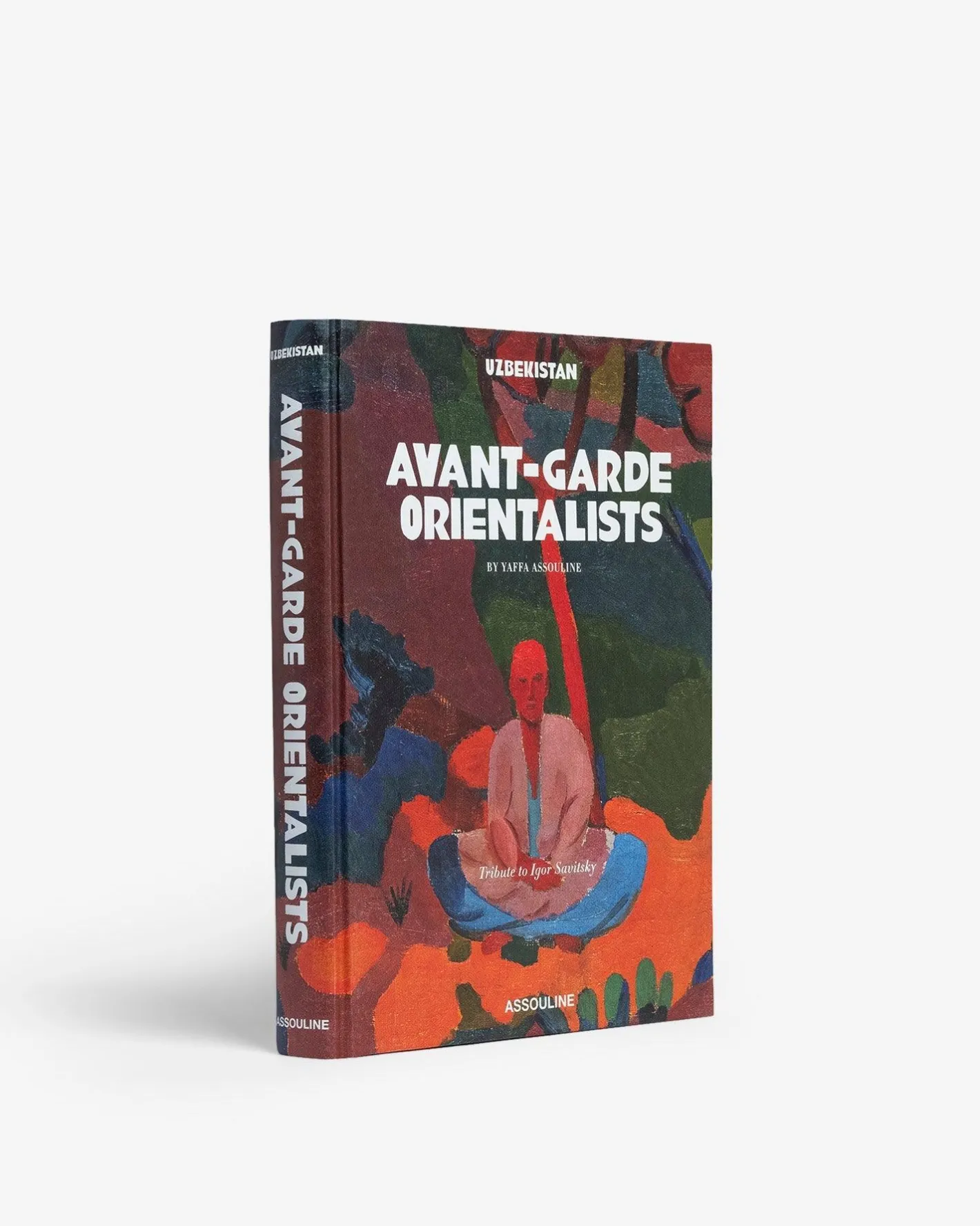 Hot Oezbekistan: Avant-Garde Orientalisten Kunst