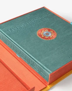 New Oezbekistan Living Treasures: Viering Van Vakmanschap (Speciale Editie) Architectonisch Ontwerp