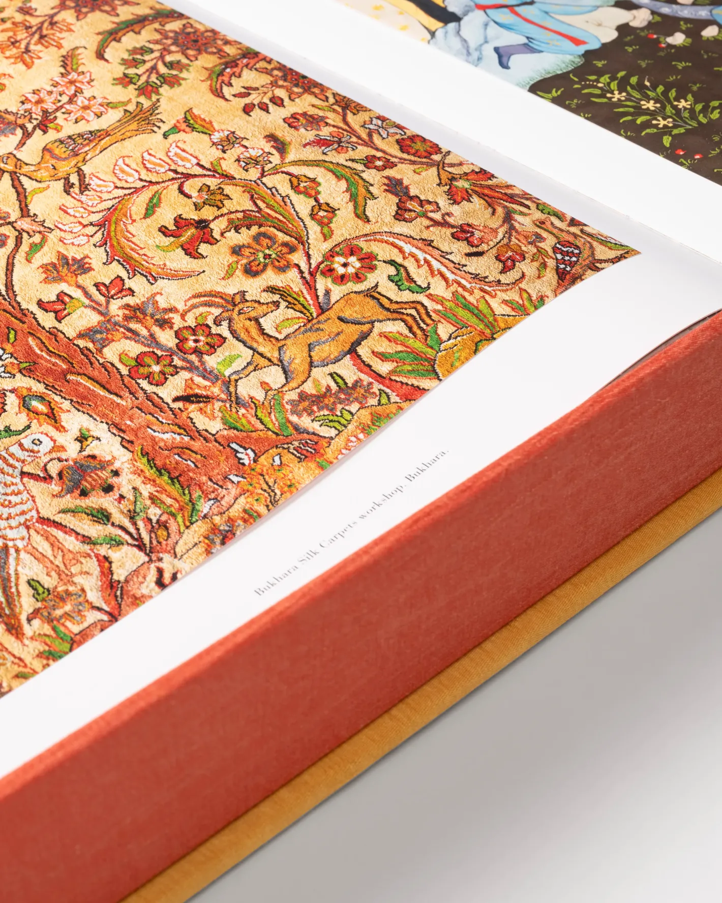 New Oezbekistan Living Treasures: Viering Van Vakmanschap (Speciale Editie) Architectonisch Ontwerp