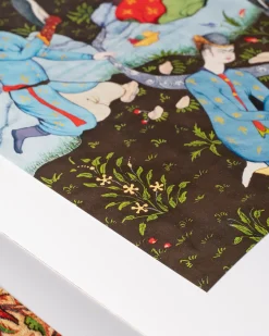 Hot Oezbekistan Living Treasures: Viering Van Vakmanschap (Speciale Editie) Architectonisch Ontwerp