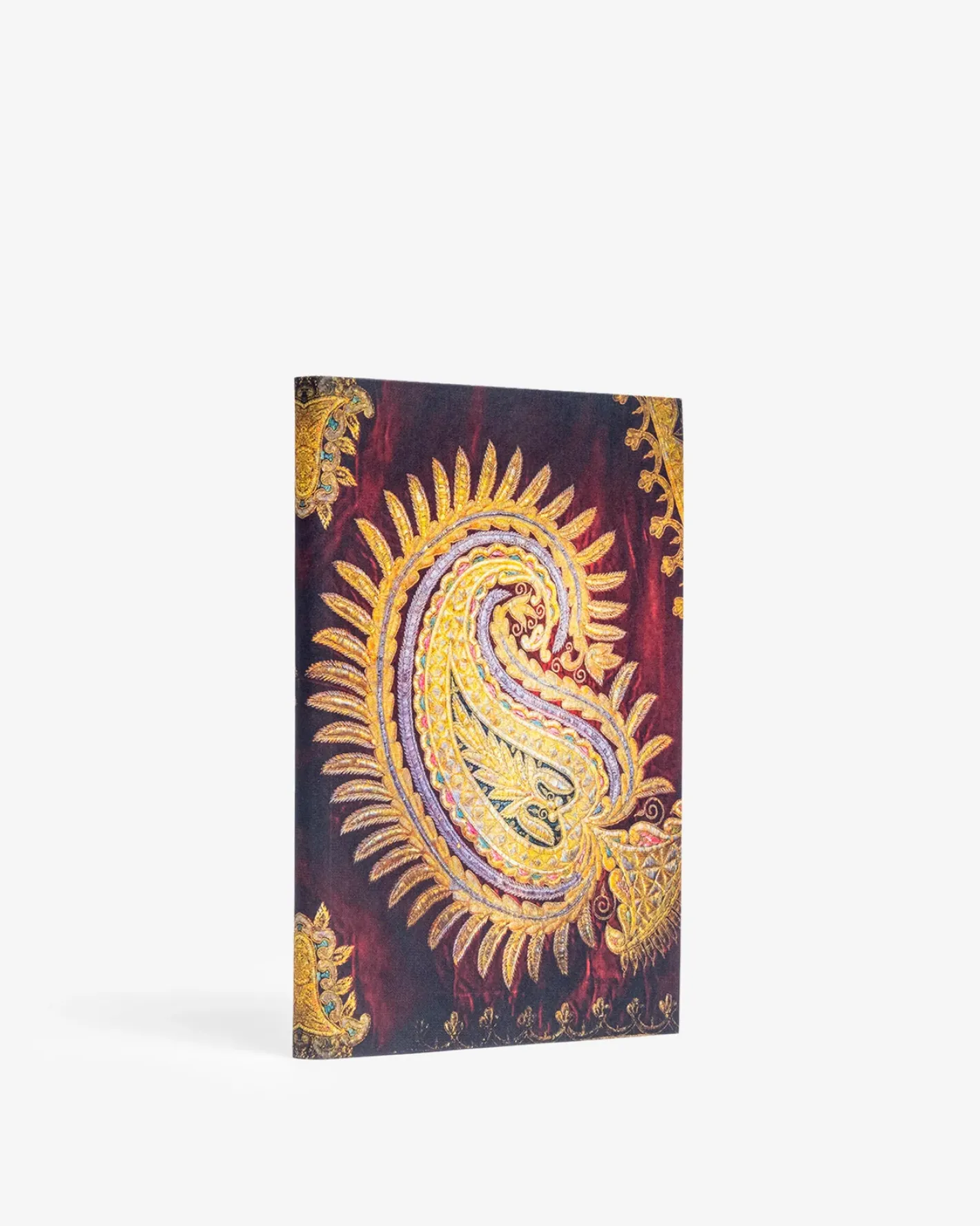 Discount Oezbekistan Notitieboekje: Gouden Dauri Briefpapier