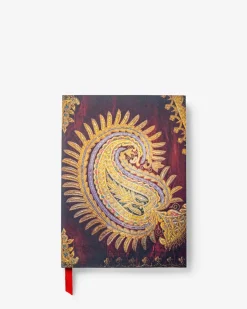 Discount Oezbekistan Notitieboekje: Gouden Dauri Briefpapier