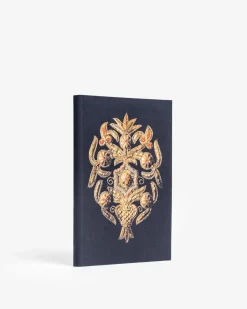 Discount Oezbekistan Notitieboekje: Gouden Chapan Briefpapier