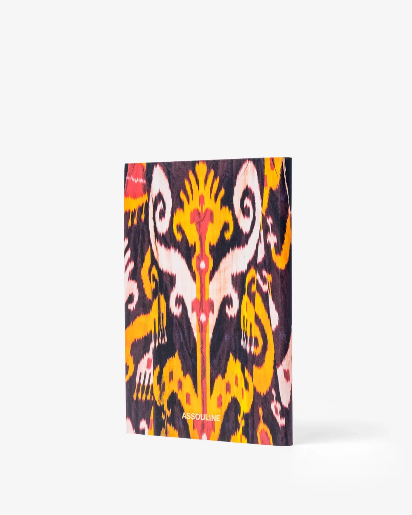 Hot Oezbekistan Notitieboekje: Ikat Briefpapier