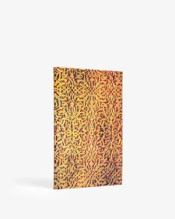 Oezbekistan Notitieboekje: Gouden Ganch Briefpapier
