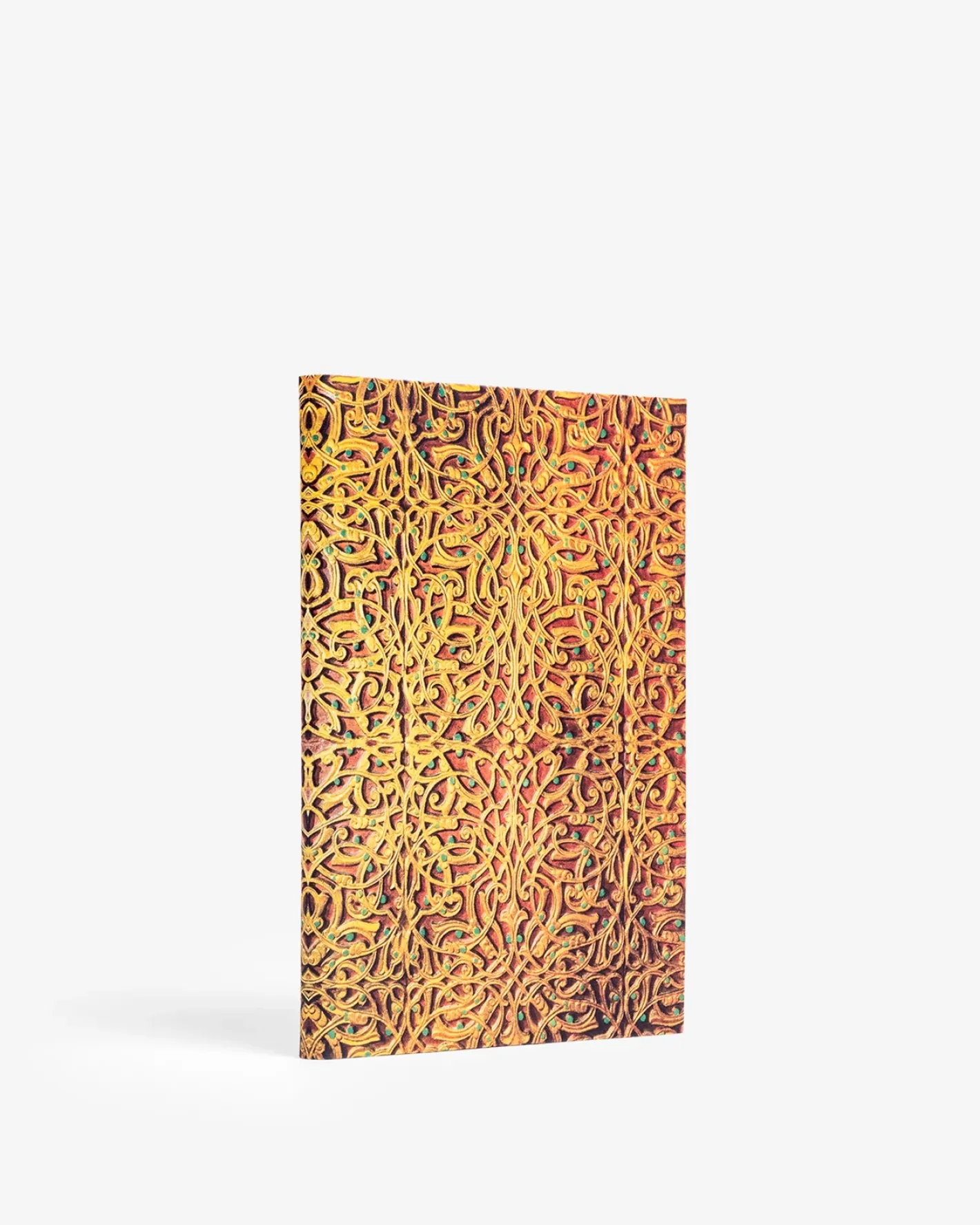 Oezbekistan Notitieboekje: Gouden Ganch Briefpapier